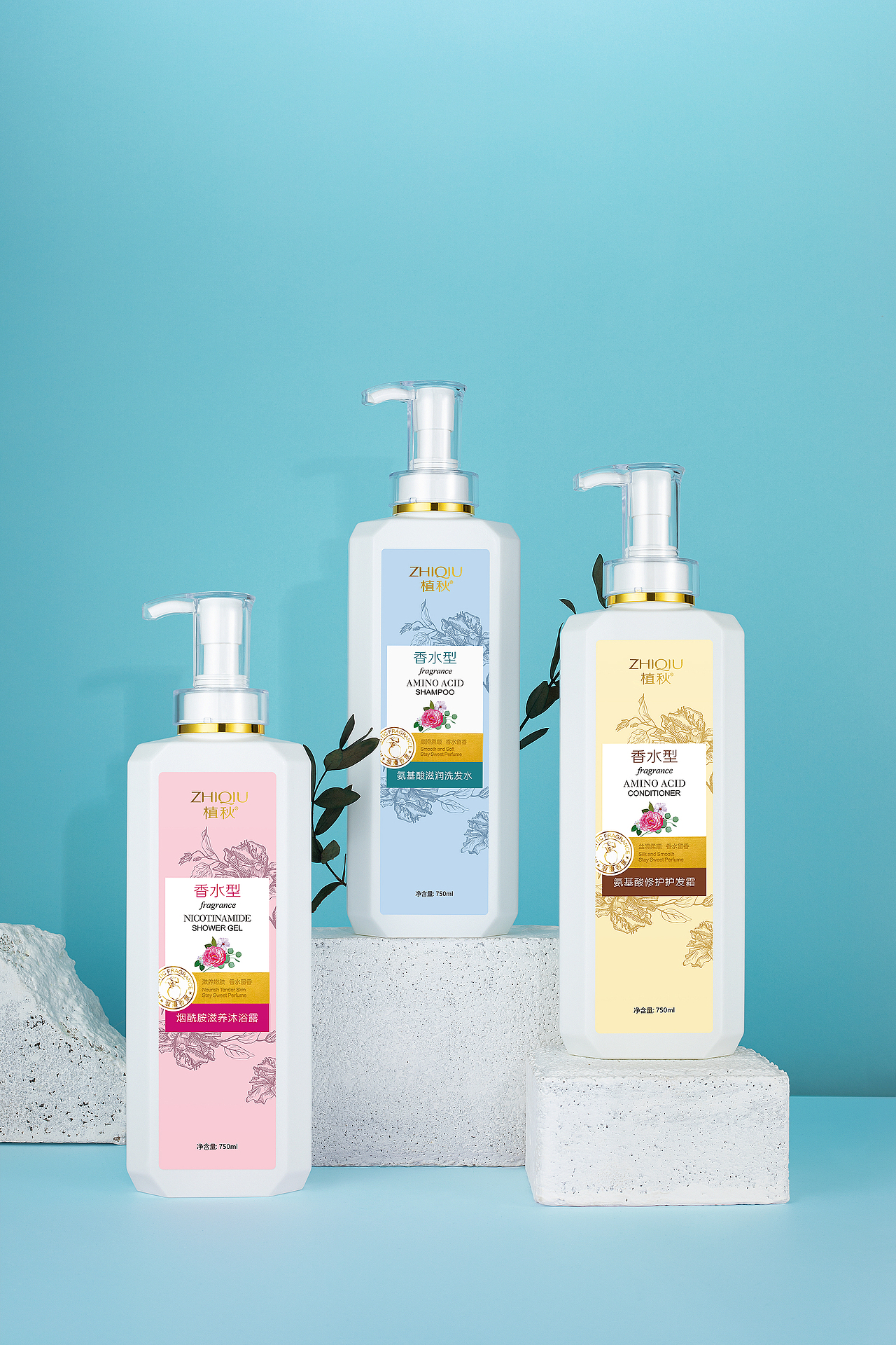 洗護(hù)三件套（圖ZMjQ1NTQ1Nzgw） - 產(chǎn)品攝影 - 站酷設(shè)計(jì)師產(chǎn)品攝影精修原創(chuàng)素材 - 站酷ZCOOL