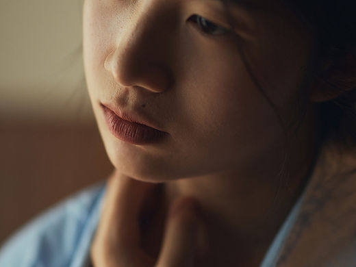 一些时间的停留