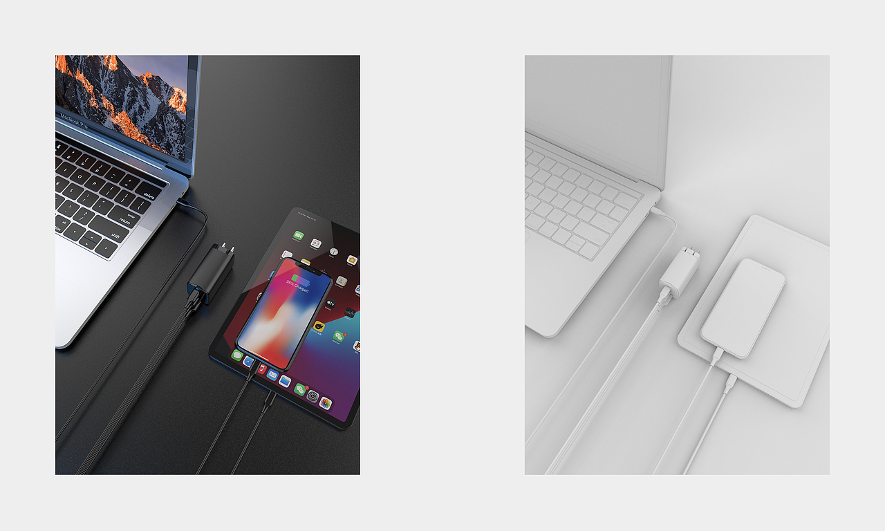 【2021年】-4月产品渲染