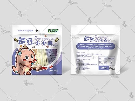 儿童挂面 包装