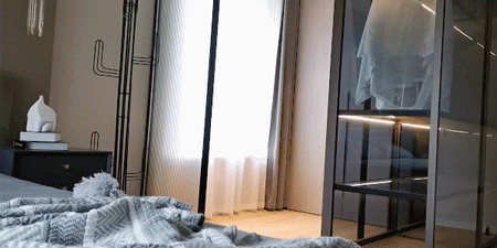 精装房打造黑白灰高逼格的工业风家居环境（图ZMjE3Nzk3NDQ0） - 家装设计 - 站酷设计师7kkdesign麦古一原创素材 - 站酷ZCOOL