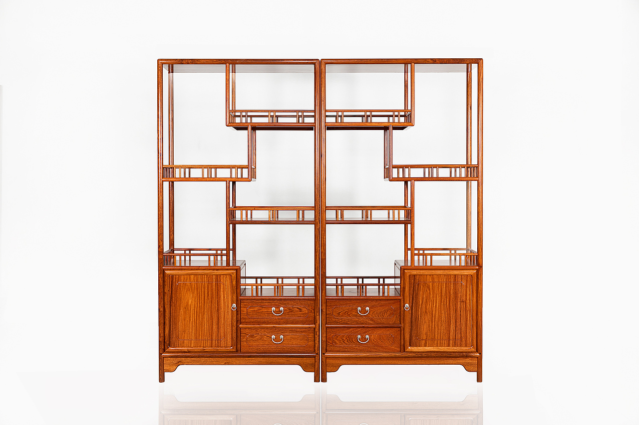 初尝试拍红木家具,先拍拍单图找找感觉