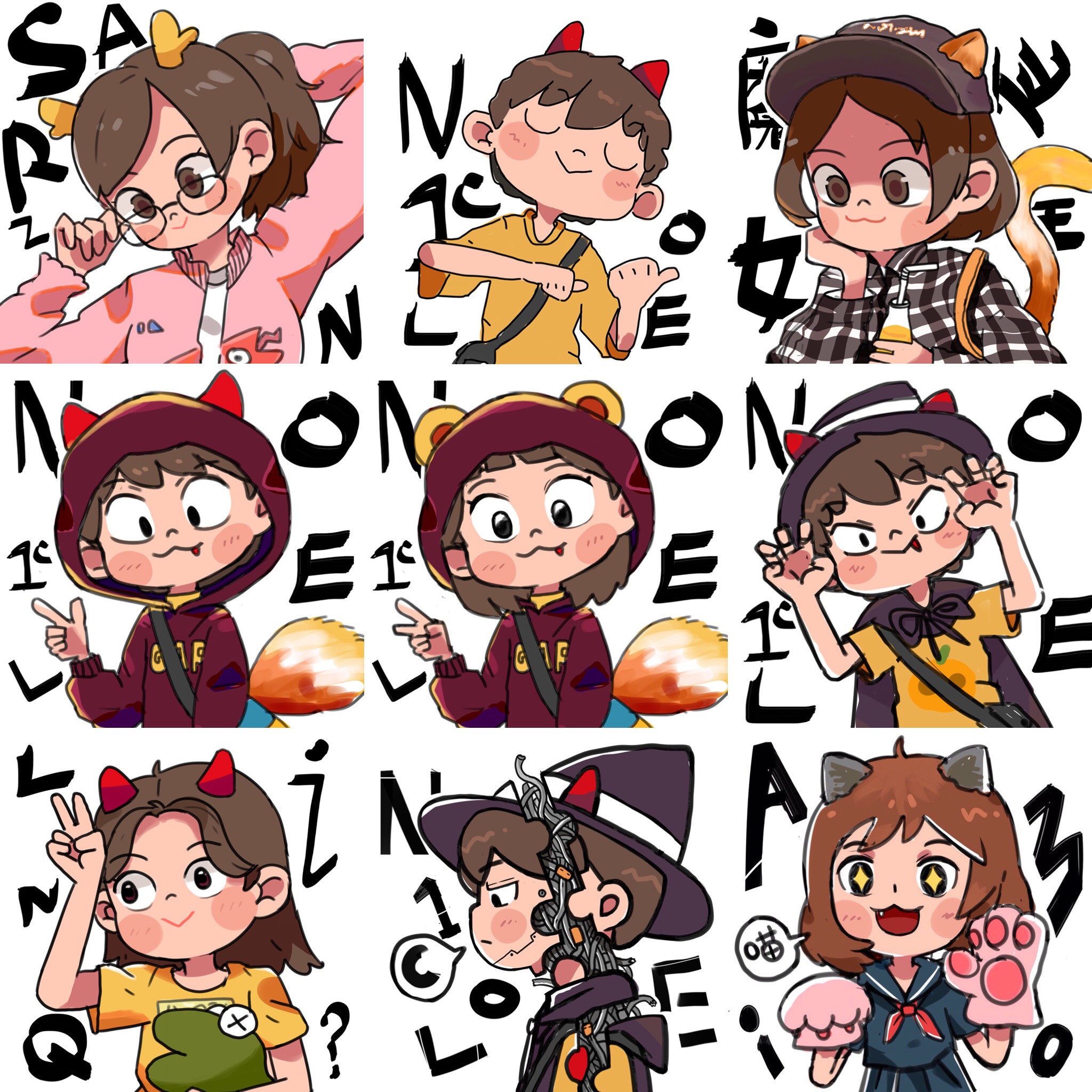 音一EEE的個人主頁（封面預(yù)覽） - 主頁封面設(shè)置 - 站酷設(shè)計(jì)師音一EEE原創(chuàng)素材 - 站酷ZCOOL