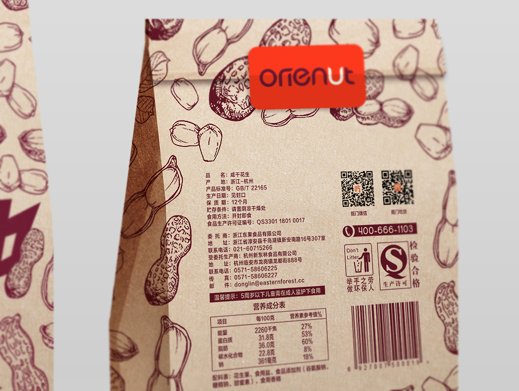 Don't do hybrid peanuts | 局部