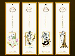 系列 賀卡/書簽 設(shè)計