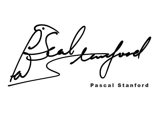 创意英文签名设计丨signature logo丨文字创意设计丨