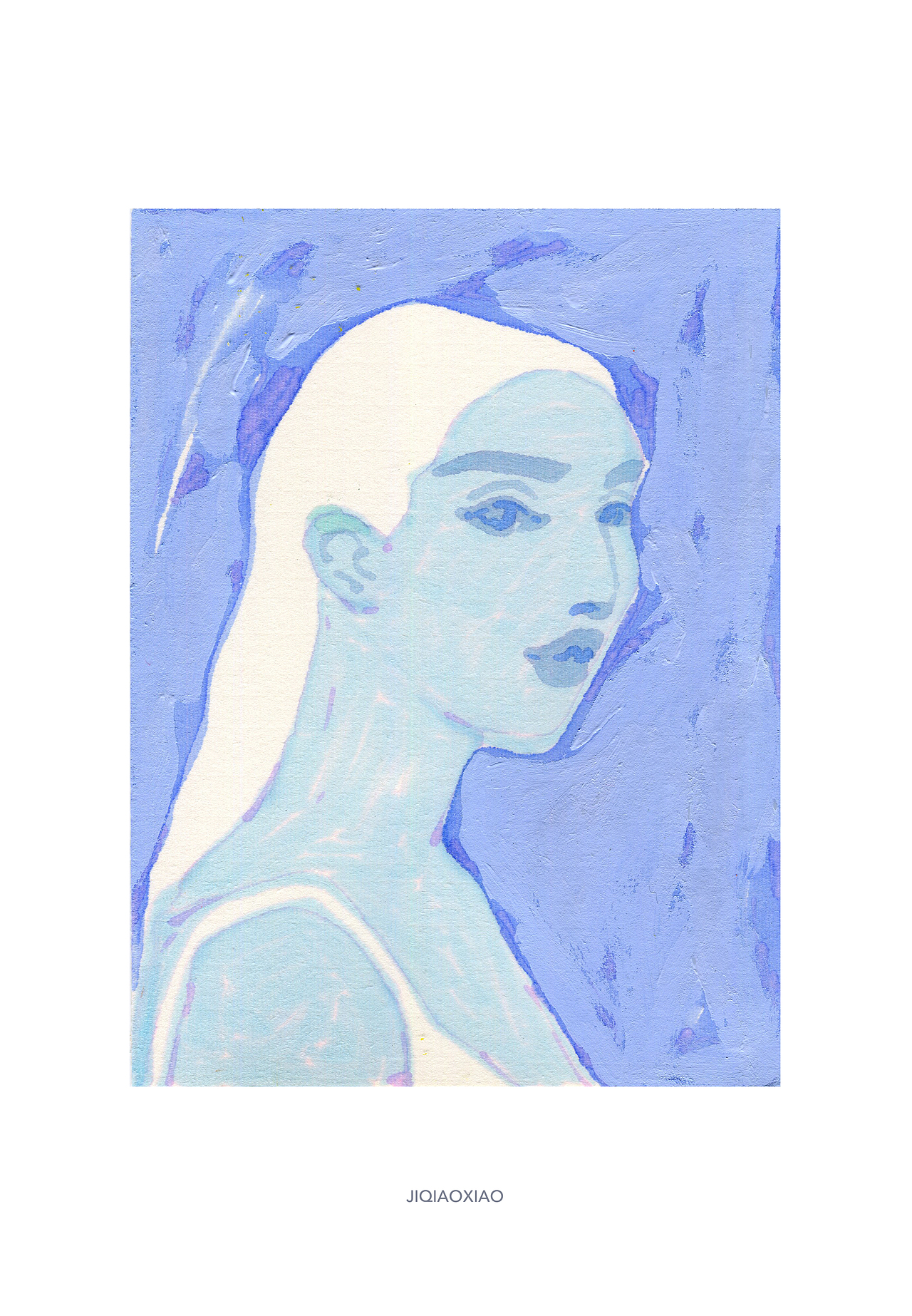 三月下旬（图ZMjk1NzQ4NDAw） - 艺术插画 - 站酷设计师日尧日尧原创素材 - 站酷ZCOOL