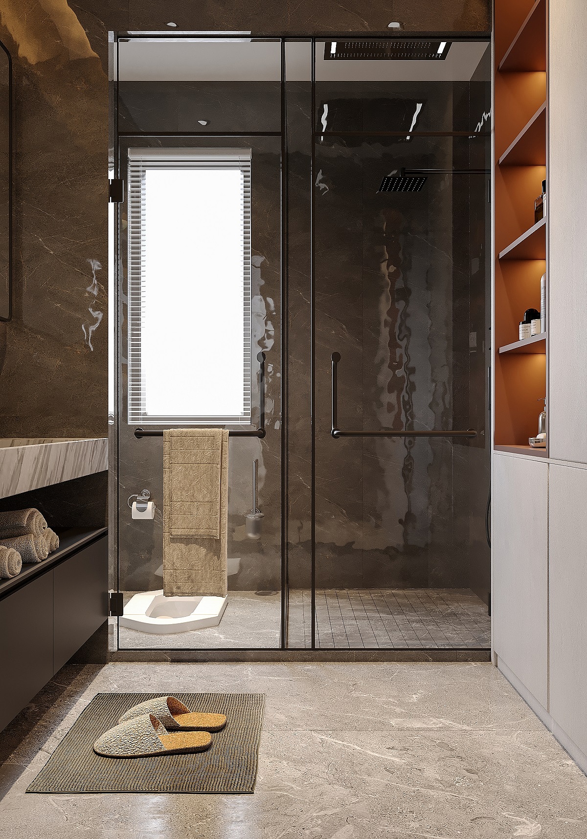 170㎡现代风格全案软装设计,一眼惊艳的梦想家