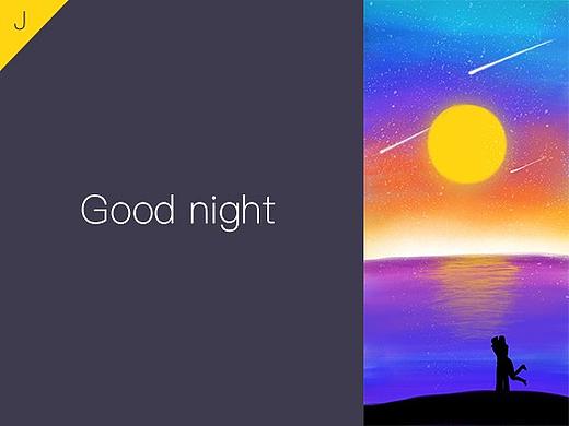 goodnight