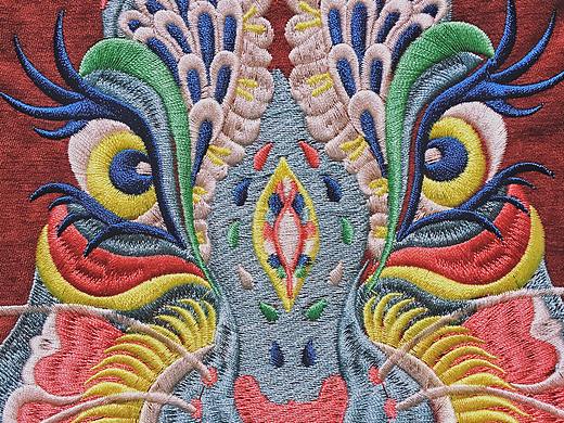 千禧十二生肖图案设计