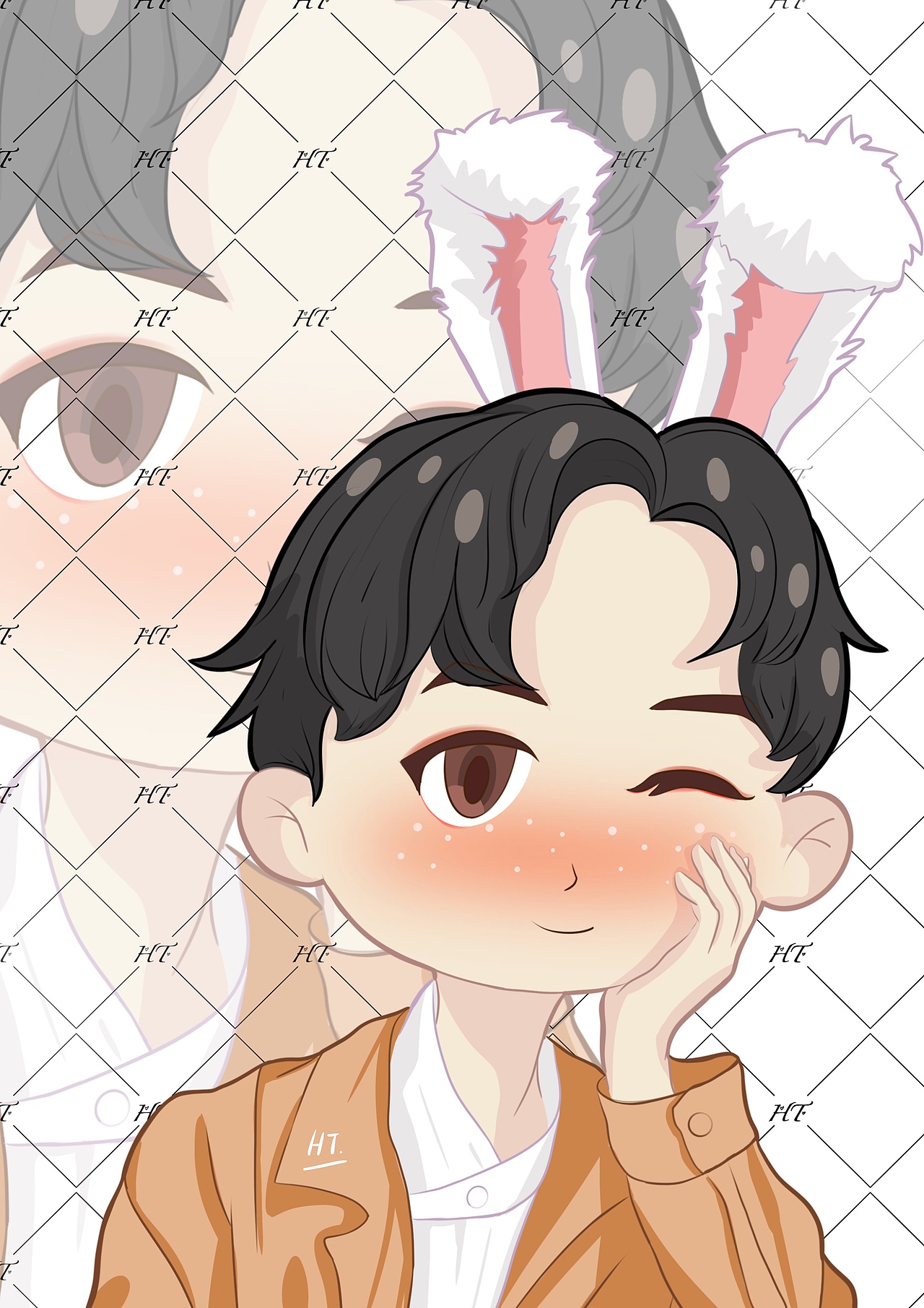 配音演员倒霉死勒