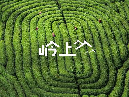 岭上