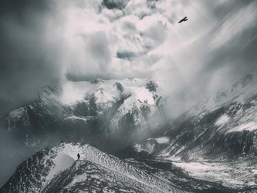 巴朗山