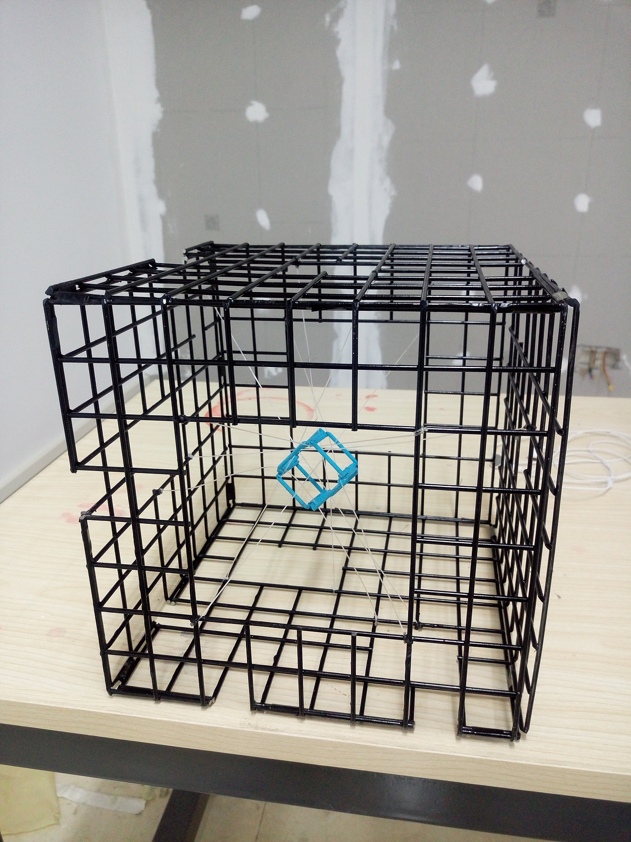 《物以类聚》装置艺术