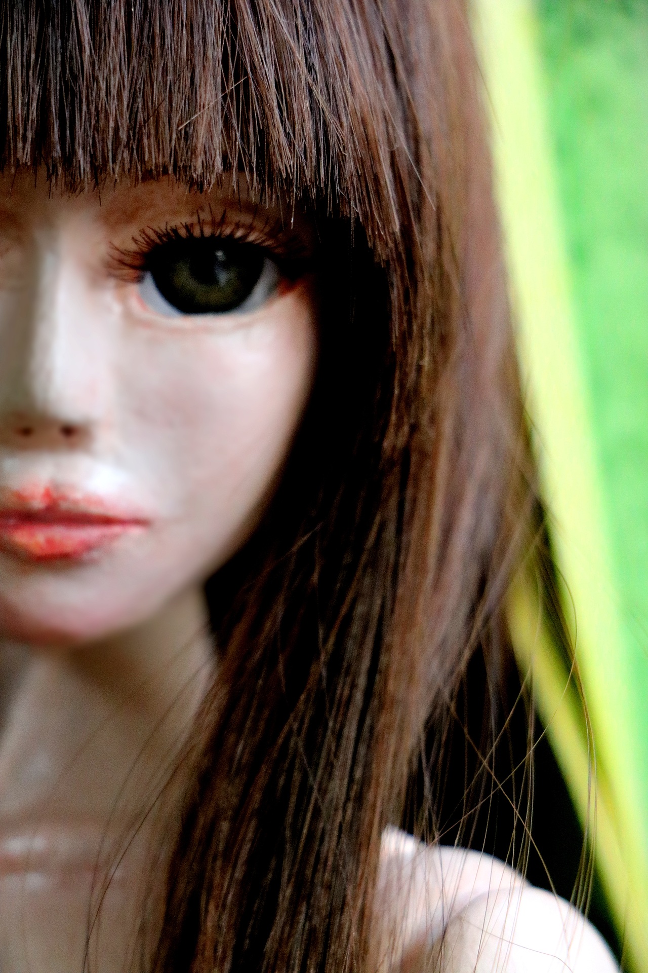 自制bjd成品5张套照 摄影 球形活动关节人偶（图ZNDM5NzI1NzY=） - 手办/模玩 - 站酷设计师珮琳Peli原创素材 - 站酷ZCOOL