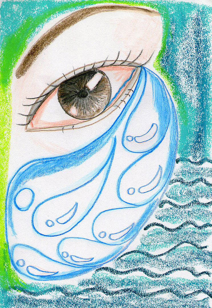 让爱自由（图ZODk2ODEwOTI=） - 新锐潮流插画 - 站酷设计师子雯茉莉插画师原创素材 - 站酷ZCOOL