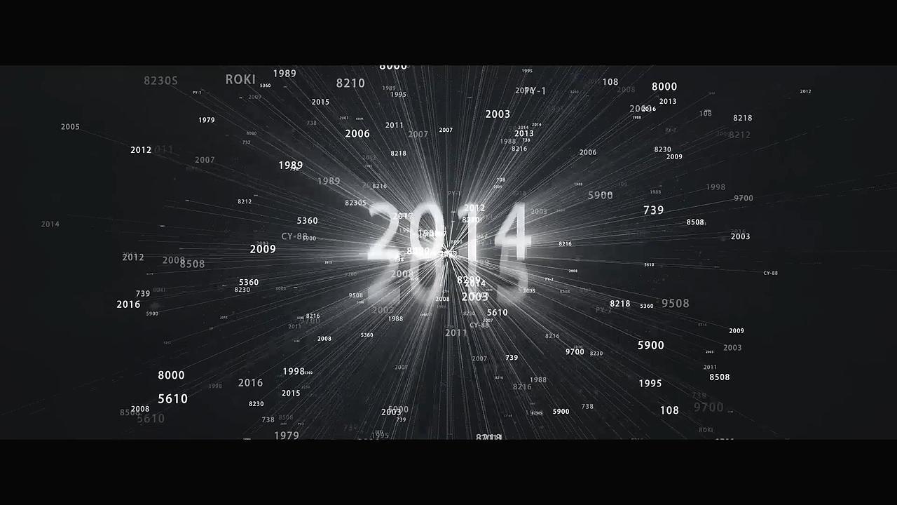 时间线数字科技2016年 Demo Reel