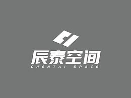 辰泰空間LOGO設(shè)計(jì)方案展示