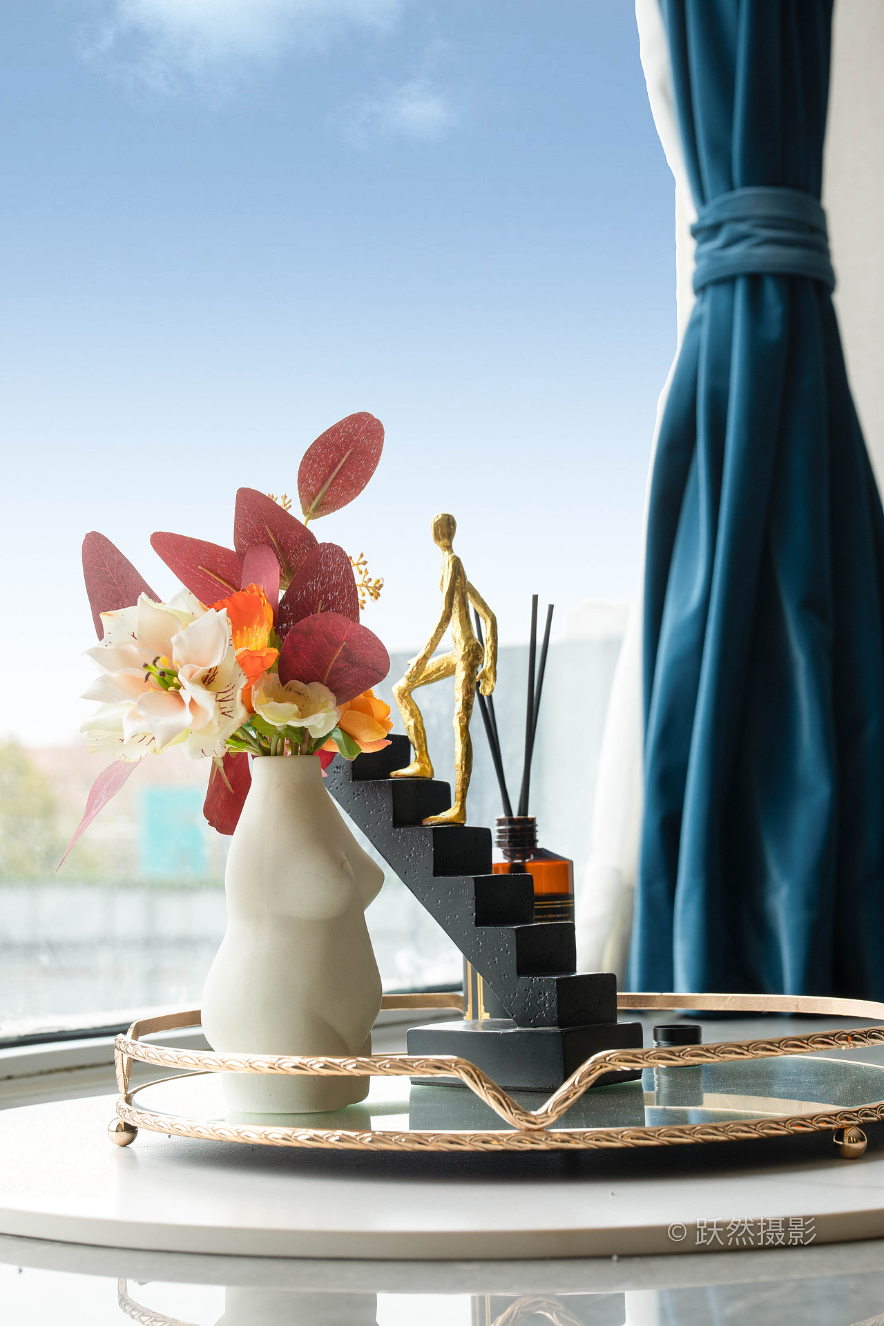 室内设计摄影 徐州中环赞城样板房