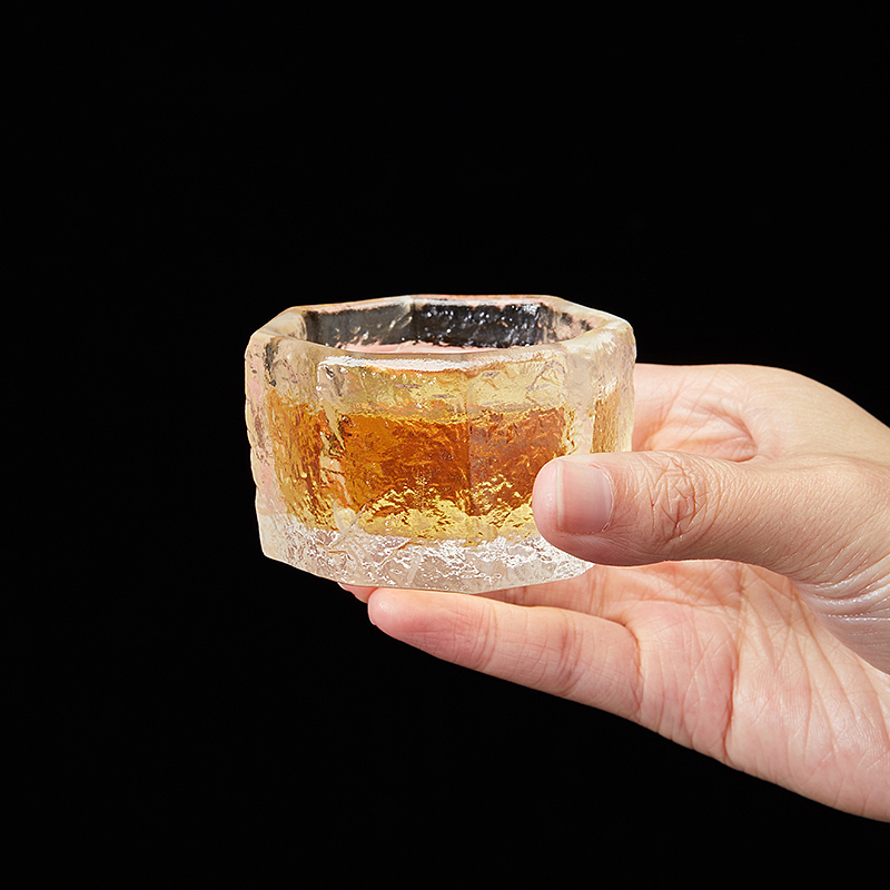 茶知道琉璃：古井杯，天井一方，烹茶一刻，可以留客也（图ZMjMzNjIwNzgw） - 生活用品 - 站酷设计师茶知道原创素材 - 站酷ZCOOL