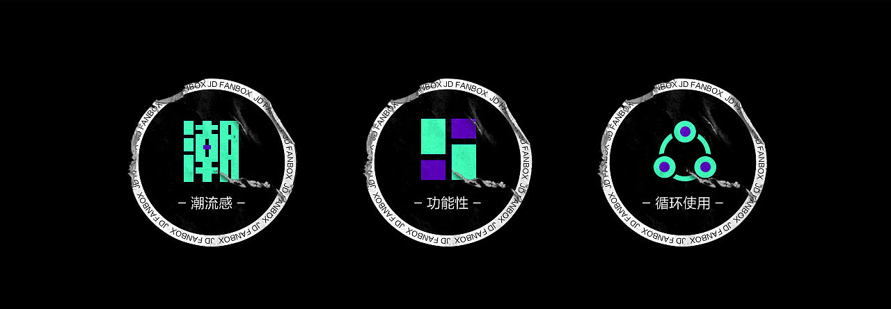 JD FANBOX潮流文创周边（一）（图ZMjM3MTM0NTM2） - 配饰 - 站酷设计师Dr段公子原创素材 - 站酷ZCOOL