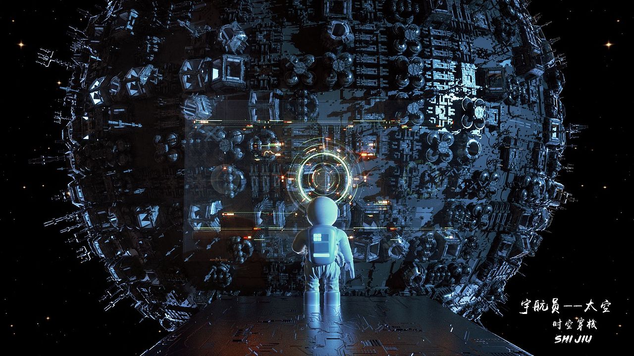 C4D    OC渲染