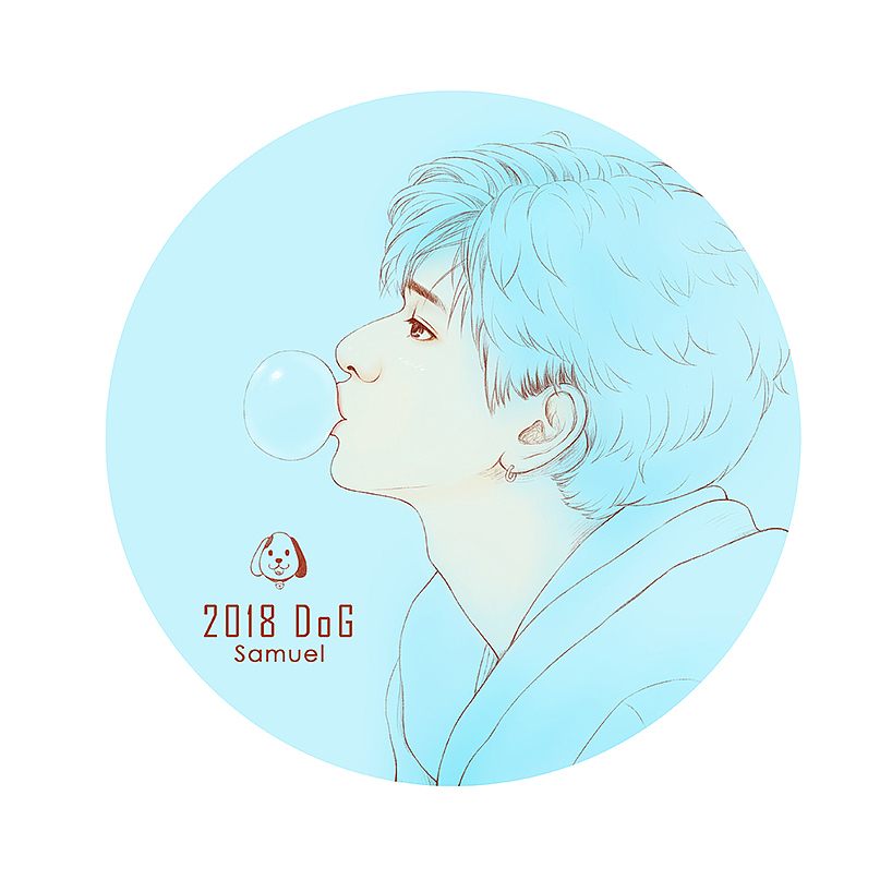 一些头像（图ZMTExMzc3NjQ4） - 创作习作 - 站酷设计师MeGee原创素材 - 站酷ZCOOL