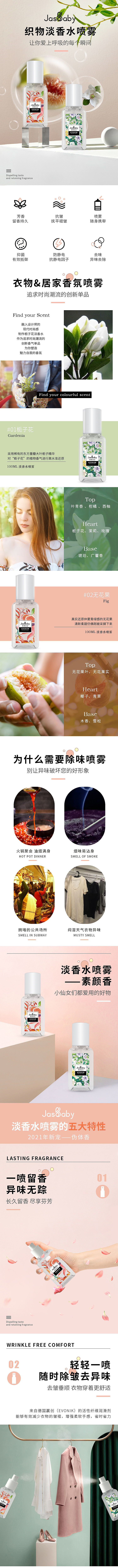 衣物淡香水喷雾（图ZMjU5NjEwNDAw） - 电商 - 站酷设计师童心未敏min原创素材 - 站酷ZCOOL