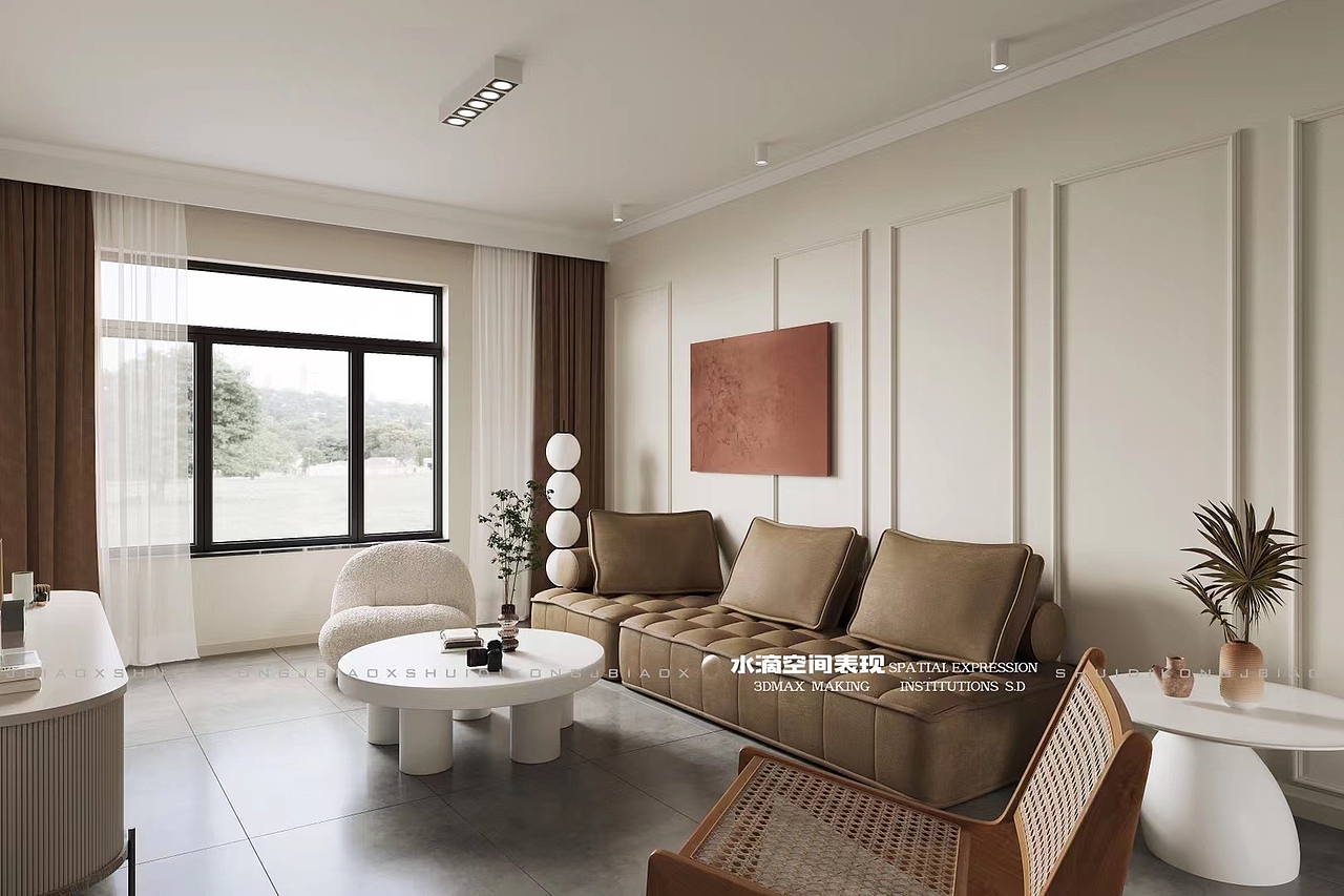 效果图代画 坐标东北