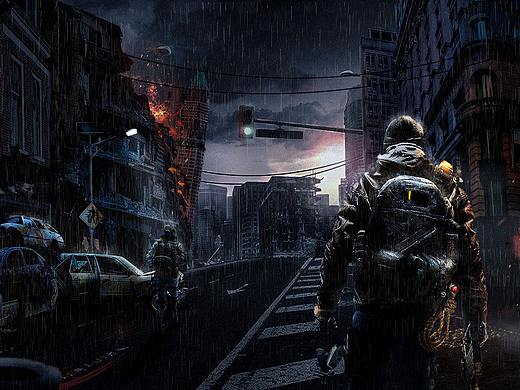 废土系列1_城市陷落