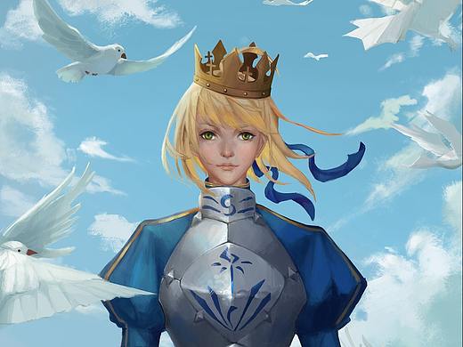 同人插画