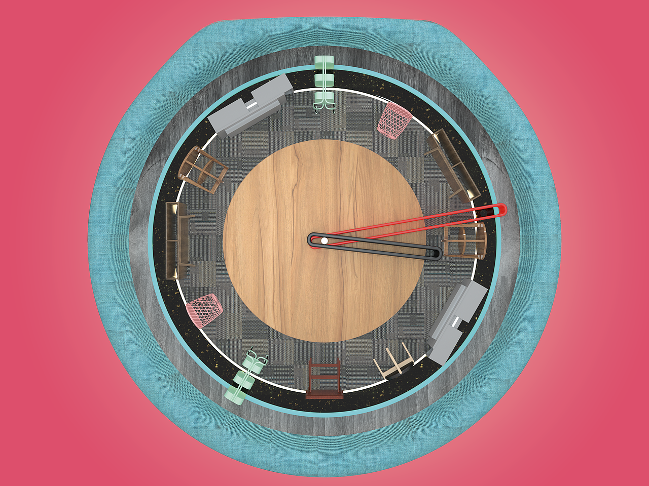 家居建模渲染（图ZMjE5NDUwODI0） - 产品 - 站酷设计师爱设计的貔貅奕原创素材 - 站酷ZCOOL