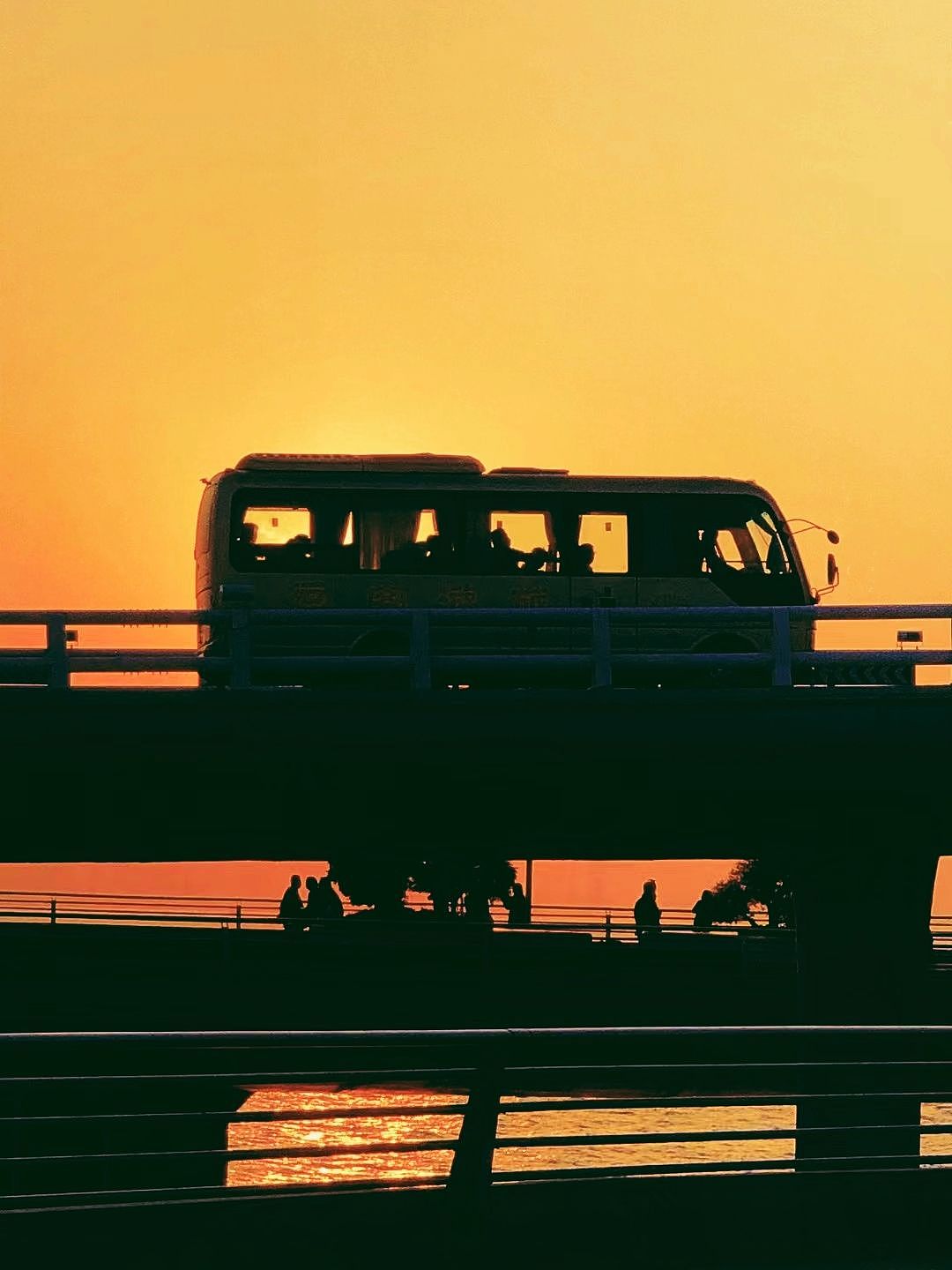 日暮时分（图ZMzY1ODYwNDYw） - 风光摄影 - 站酷设计师落笔画清风原创素材 - 站酷ZCOOL