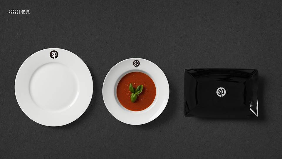 酒吧餐饮品牌设计（图ZOTc2ODk5NTY=） - 品牌 - 站酷设计师Flameheart原创素材 - 站酷ZCOOL