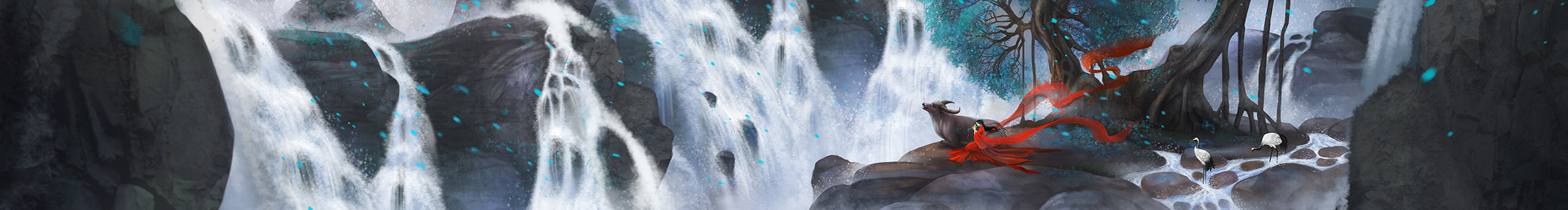 鄭漪的個(gè)人主頁（封面預(yù)覽） - 主頁封面設(shè)置 - 站酷設(shè)計(jì)師鄭漪原創(chuàng)素材 - 站酷ZCOOL