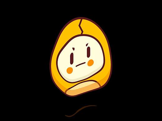 {IP形象}  分裂蛋