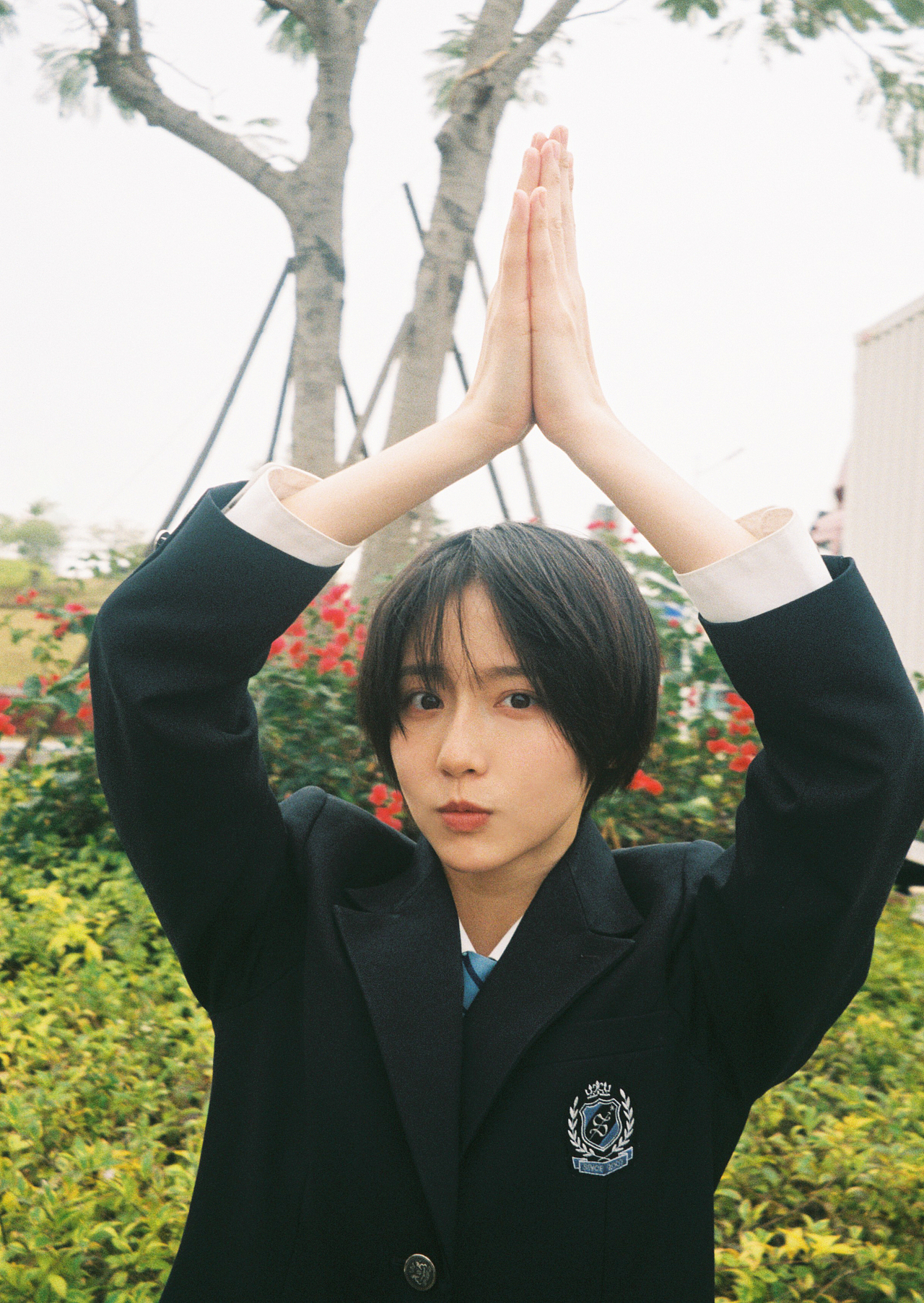 rainy trip 犬来八荒