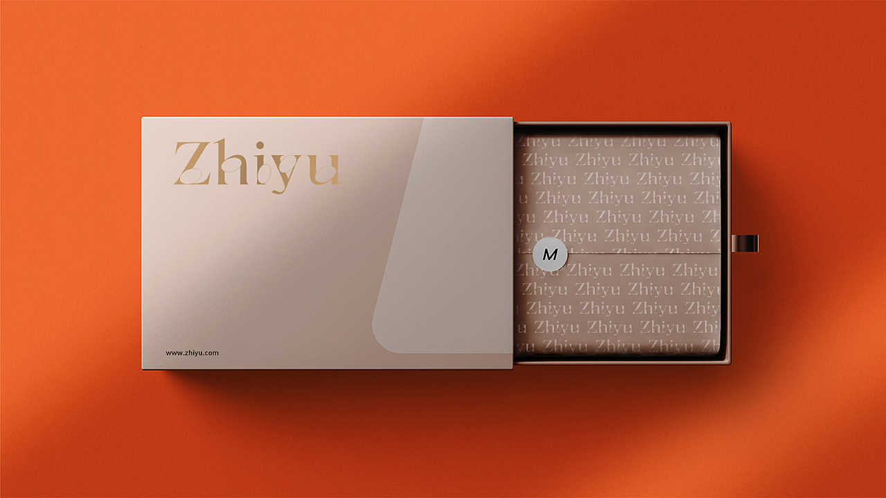 ZHIYU | 品牌设计