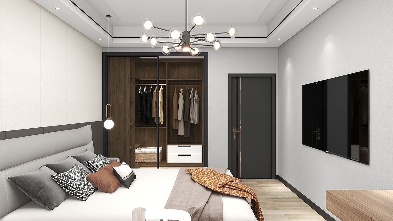 十一全屋定制（图ZMjYzOTY4NTA0） - 家装设计 - 站酷设计师笨死的猪原创素材 - 站酷ZCOOL