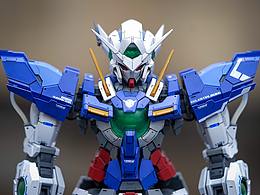 PG高达 能天使 EXIA