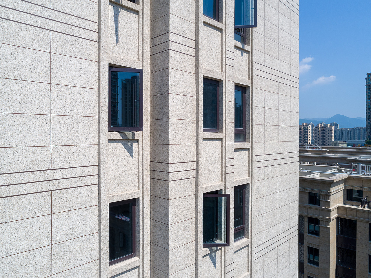 地产与门窗 白麓城 建筑空间摄影（图ZMTk5OTk0MDI0） - 环境/建筑摄影 - 站酷设计师老白酒店民宿摄影原创素材 - 站酷ZCOOL