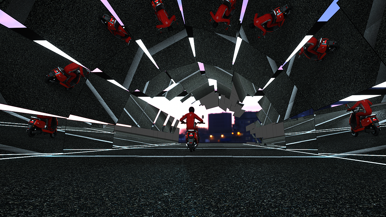 霸气极速之美---坦克