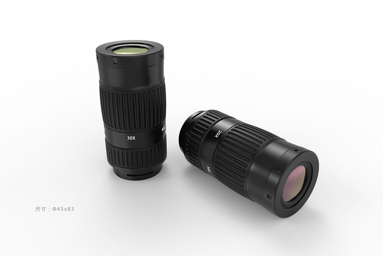 观鸟镜设计（图ZOTM4MTU2MjA=） - 工业用品/机械 - 站酷设计师胖胖子丫丫原创素材 - 站酷ZCOOL