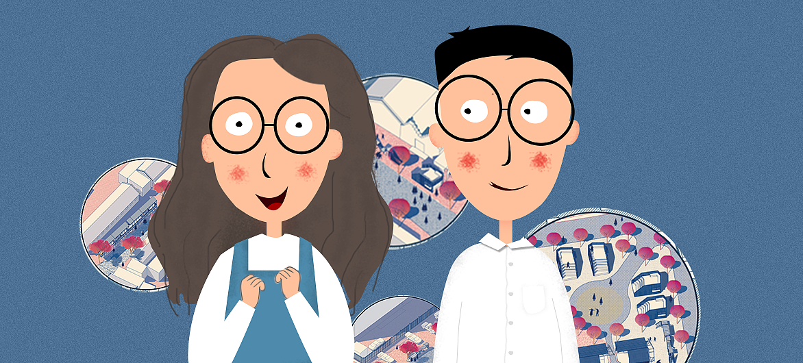人物插画（图ZMTAyOTA4Nzc2） - 创作习作 - 站酷设计师苹果熟透了原创素材 - 站酷ZCOOL