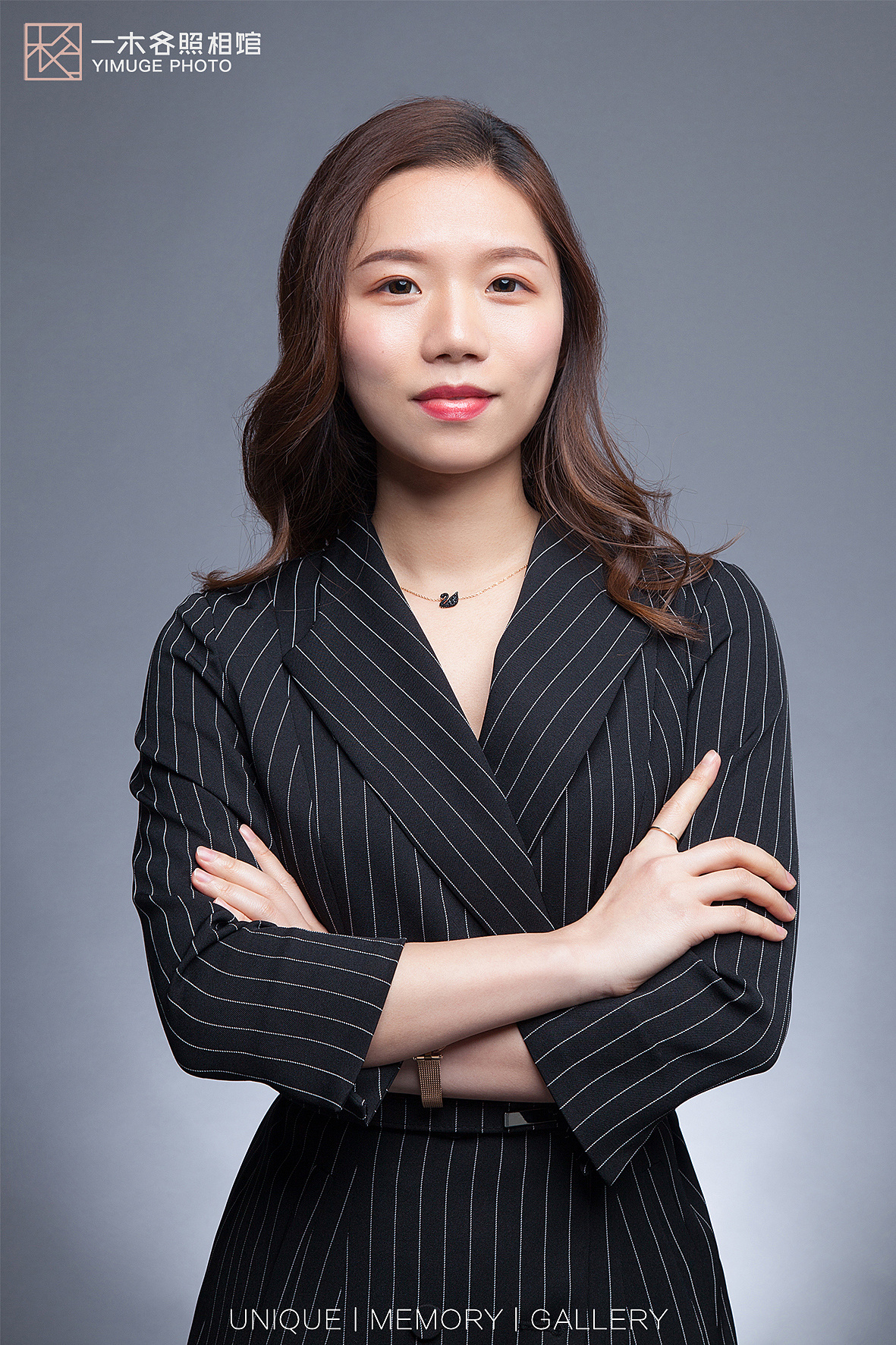一木各照相馆职业形象照