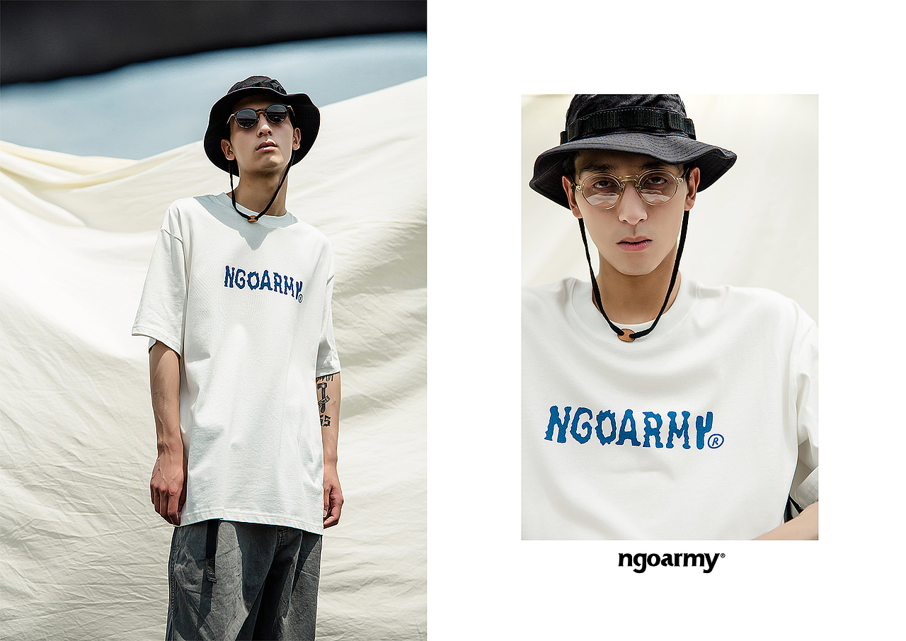 CLICK|NGOARMY SS20 PART.3 LOOKBOO 潮牌男装拍摄