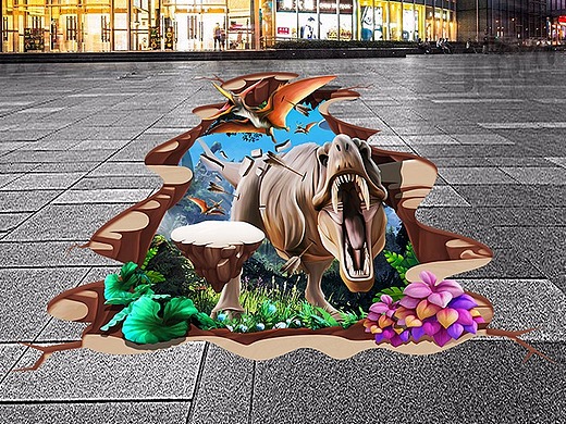 核聚变立体画个人主页_营口平面设计师-站酷zcool