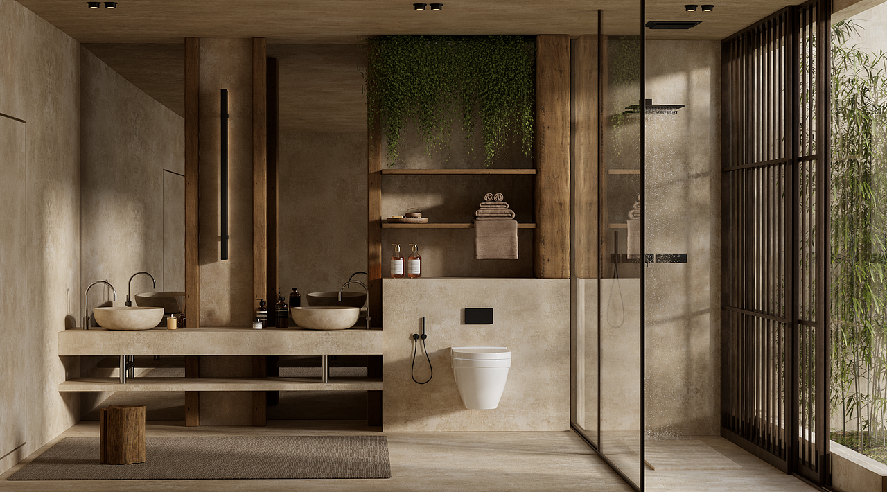 2023/12/室内渲染/octane/corona/vary/写实室内渲染