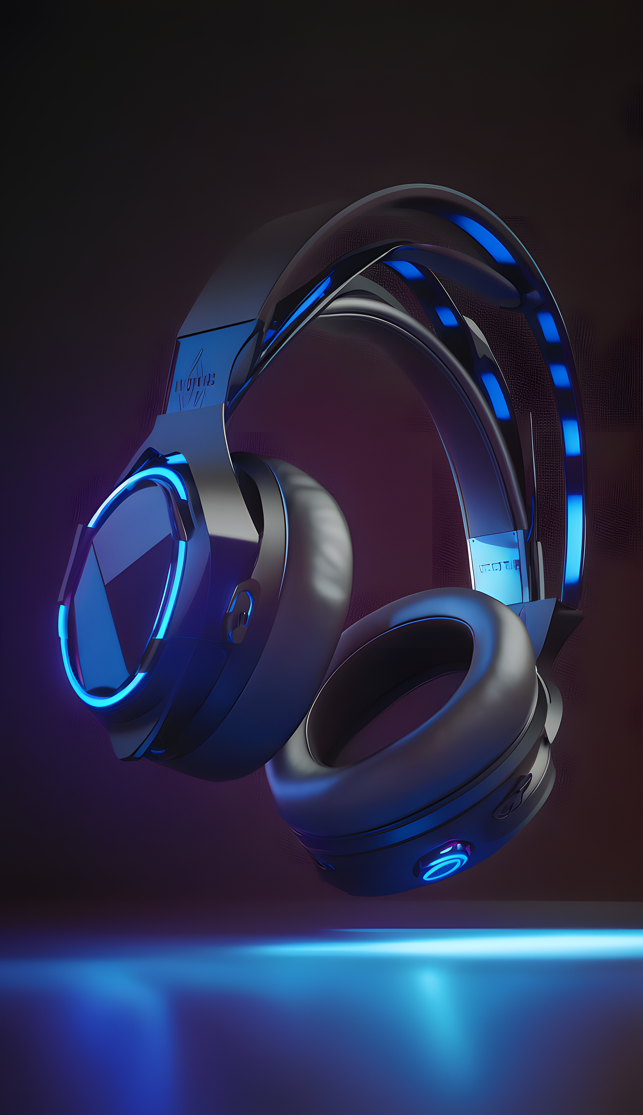 白无常ai美术馆·产品渲染篇