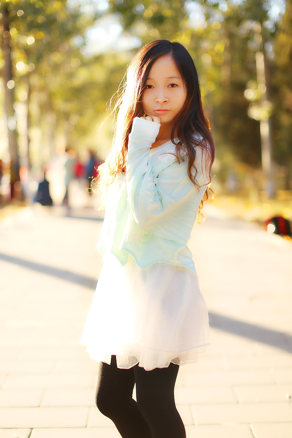 轻修片，分享一点修片的小经验，后期ps修图（图ZMTMwOTgzNDA=） - 修图/后期 - 站酷设计师I_July原创素材 - 站酷ZCOOL